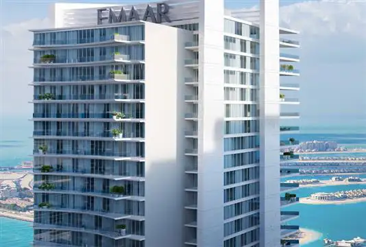 Beach Vista Apartments — Emaar Properties off plan in Emaar Beachfront