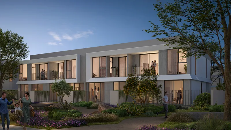 Velora 2 at The Valley Phase 2 — Emaar Properties off plan in The Valley
