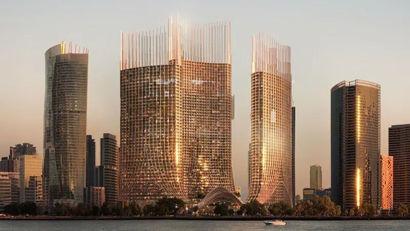 Binghatti Skyrise — Binghatti Developers off plan in Business Bay