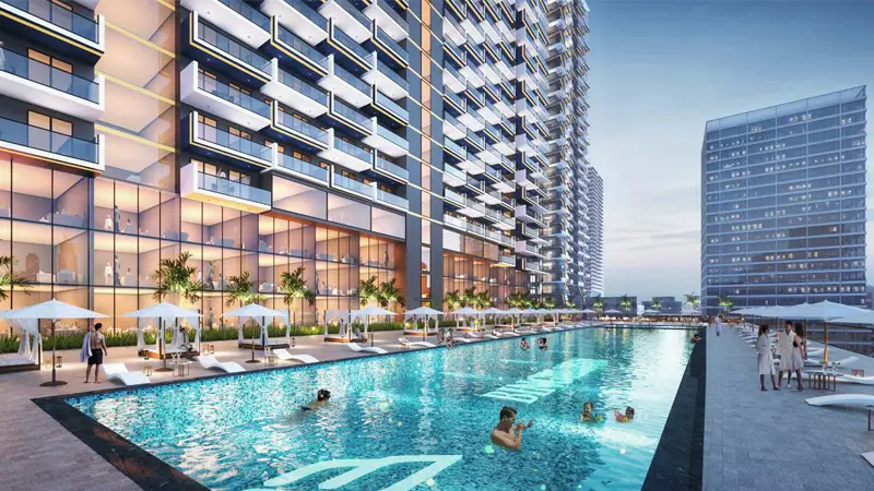 Binghatti Ruby at JVC — Binghatti Developers off plan in Jumeirah Village Circle