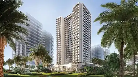 Aurelia Residence at Dubai Sports City — Object 1 Development off plan in Dubai Sports City