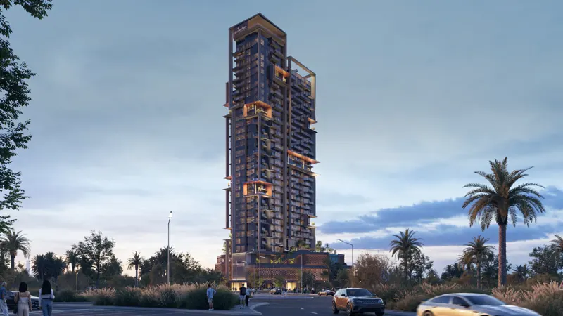 The Highgrove by Ellington — Ellington Properties off plan in Mohd Bin Rashid City