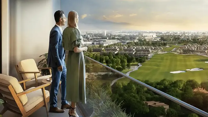 Verano at Dubai Studio City — Prescott Real Estate Development off plan in Dubai Sports City