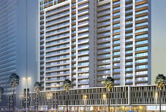 Reva Residences — Damac Properties off plan in Business Bay