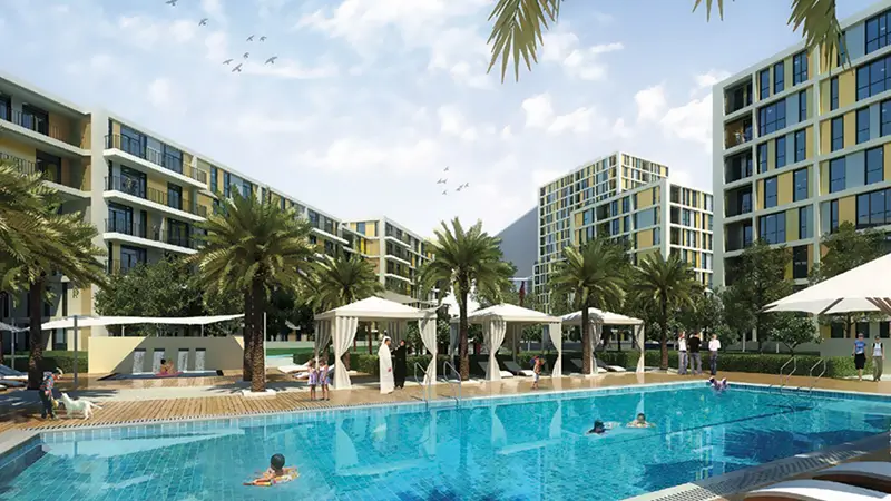 Ember Park Five by Deyaar — Deyaar off plan in Dubai Production City