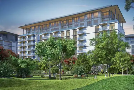 Hartland Greens — Sobha Group off plan in Sobha Hartland
