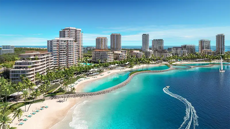 Bay Grove Residences 2 at Dubai Islands — Nakheel off plan in Dubai Islands