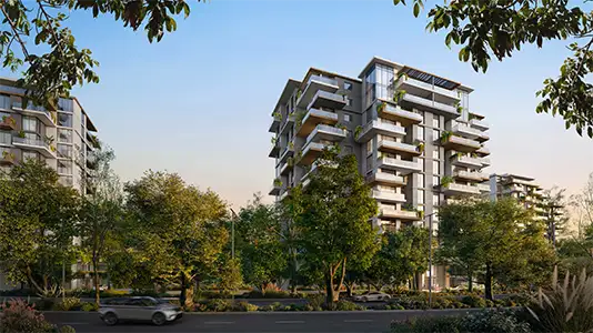 Lacina at Ghaf Woods Phase 2 — Majid Al Futtaim off plan in Ghaf Woods Phase 2