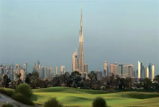 Golf Place Villas — Emaar Properties off plan in Dubai Hills Estate