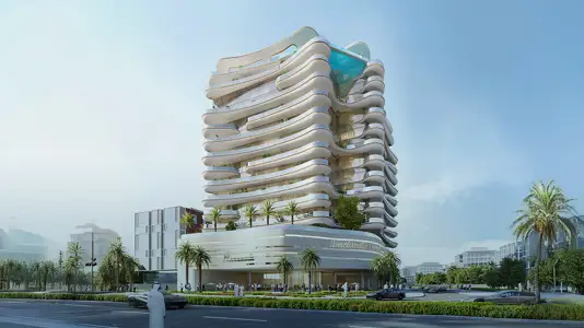 Beach Walk Grand by Imtiaz — Imtiaz Developments off plan in Dubai Islands