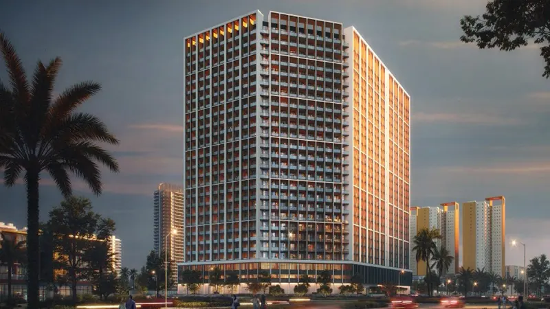Binghatti Elite — Binghatti Developers off plan in Dubai Production City