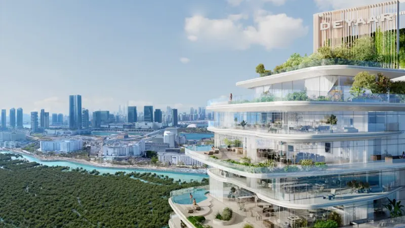 Rivage at Reem Island — Deyaar off plan in Al Reem Island