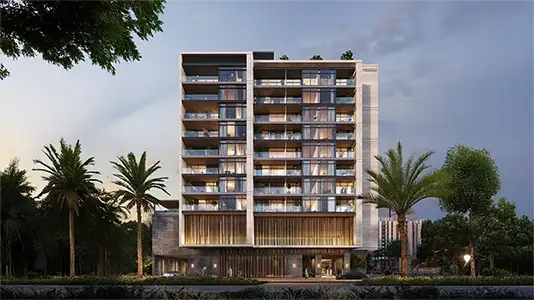 171 Garden Heights — JAD Global off plan in Al Satwa