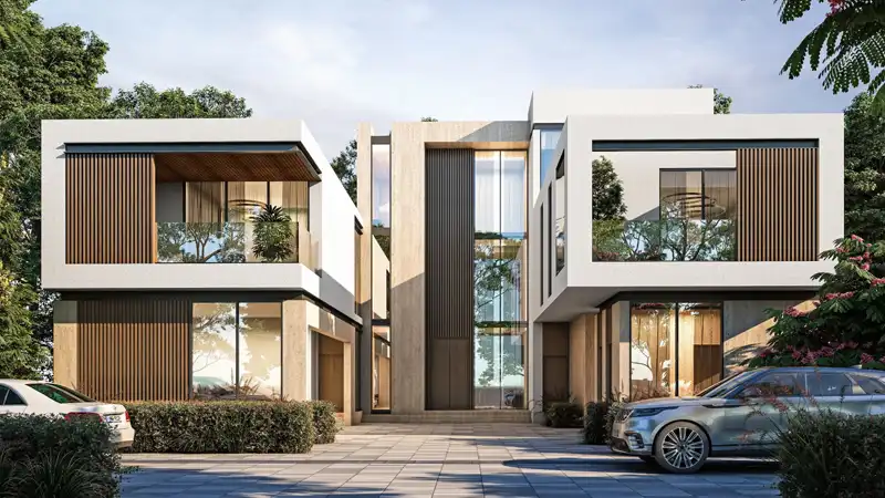 Sobha Hartland 2 Phase 2 Villas — Sobha Group off plan in Sobha Hartland 2