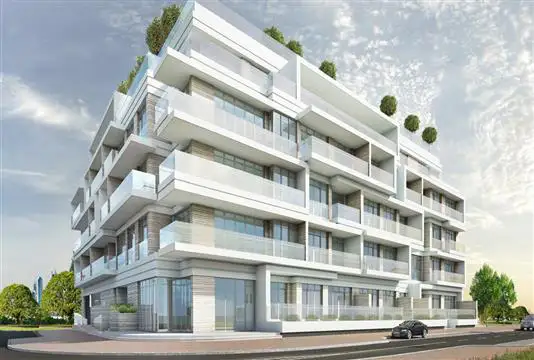 Park One Apartments — Swiss Property off plan in Jumeirah Village Triangle