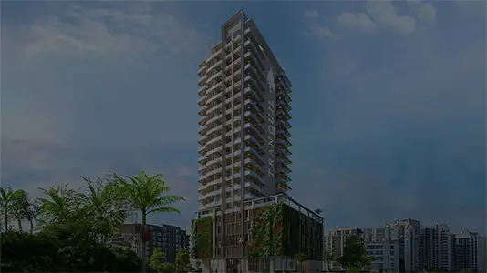 Blossom 76 at JVC — Tranquil Infra Developers off plan in Jumeirah Village Circle