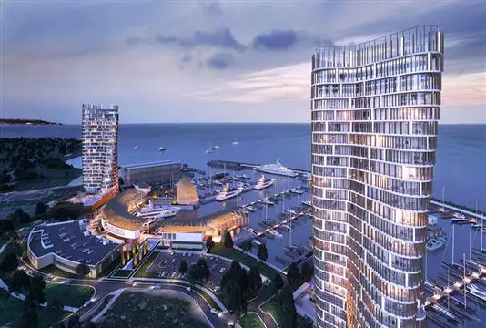 Ayia Napa Marina — Ayia Napa off plan in Cyprus