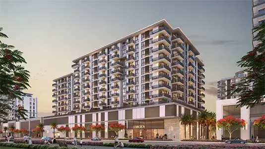 Lexington at Town Square — Nshama off plan in Town Square Dubai