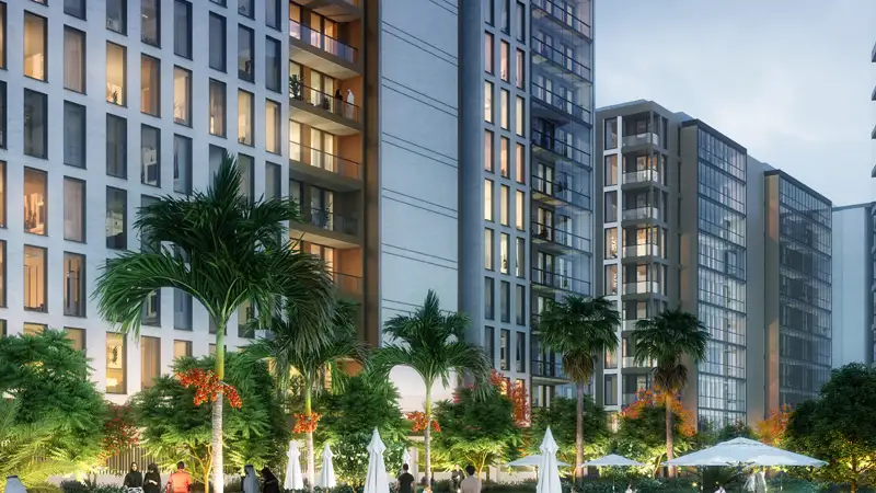 Olfah 5 by Alef — Alef Group off plan in Sharjah