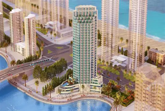 LIV Residence — LIV Real Estate off plan in Dubai Marina
