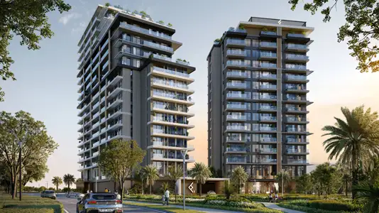 The Hillgate by Ellington — Ellington Properties off plan in Dubai Silicon OASIS
