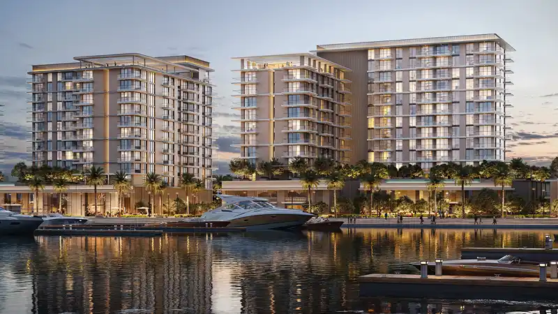 Emaar Marina Place Mina Rashid — Emaar Properties off plan in Mina Rashid