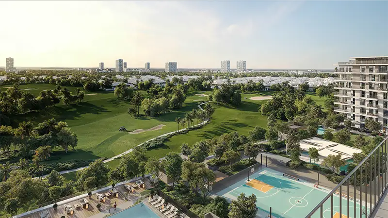 Golf Edge at Emaar South — Emaar Properties off plan in Dubai South