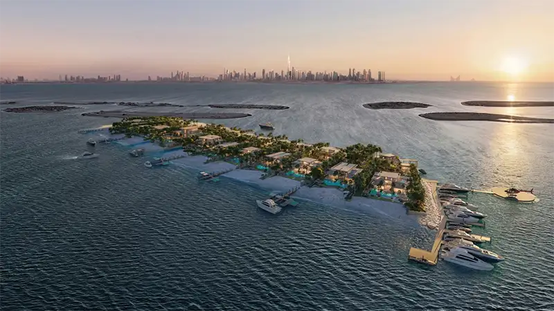 Maldives at Damac Islands — Damac Properties off plan in Damac Islands