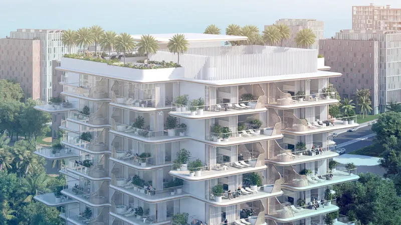 Sunset Bay by Imtiaz — Imtiaz Developments off plan in Dubai Islands
