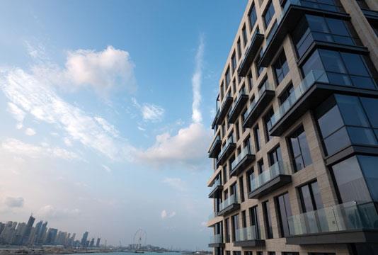 Palme Couture Residences — Innovate Development LLC off plan in Palm Jumeirah