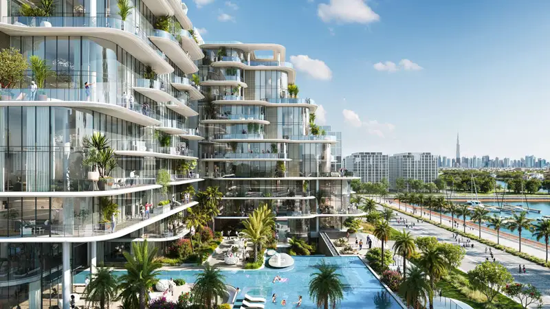 Cotier House by Imtiaz — Imtiaz Developments off plan in Dubai Islands