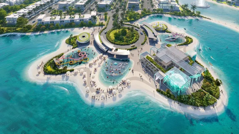 Bora Bora at Damac Islands — Damac Properties off plan in Damac Islands