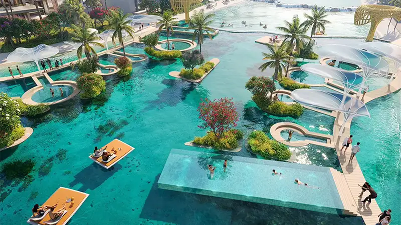 FIJI at Damac Islands — Damac Properties off plan in Damac Islands