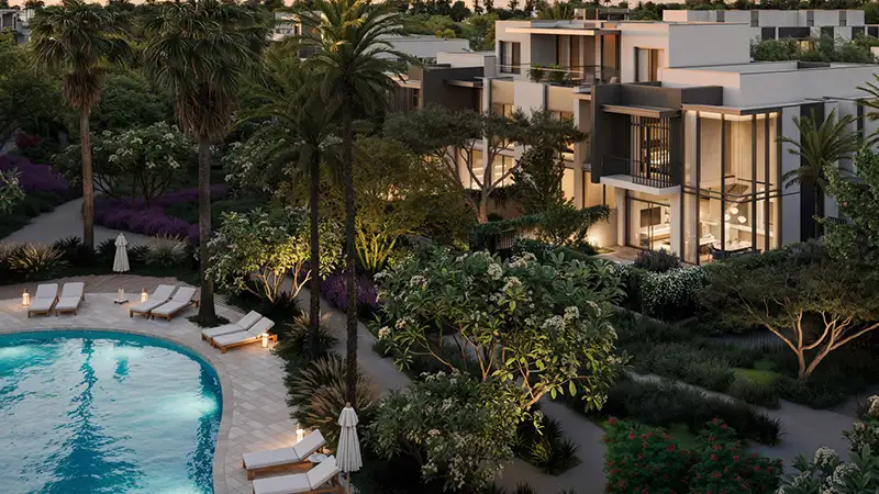 La Tilia at Villanova — Dubai Properties off plan in Dubailand