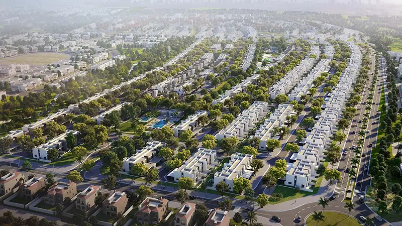 Villanova Phase 2 Dubai — Dubai Properties off plan in Dubailand