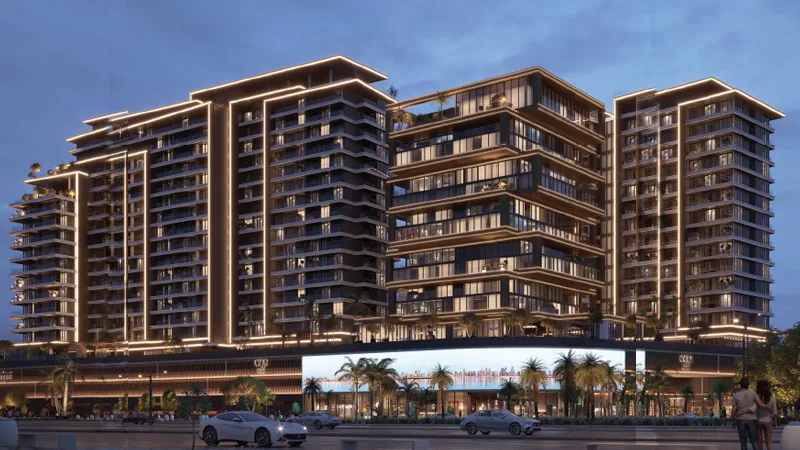 One Central at RAK Central — Pantheon Development off plan in Ras al Khaimah