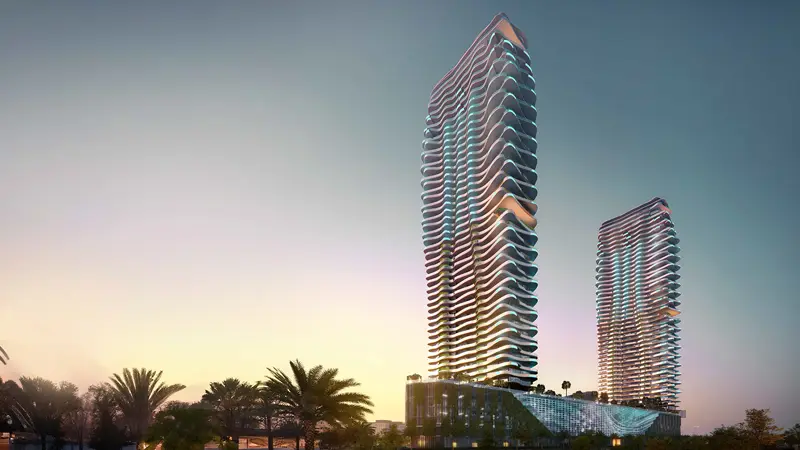 Laguna Residence by ONE Development — ONE Development off plan in Dubailand
