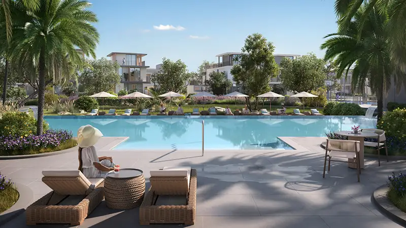 Kaia at The Valley — Emaar Properties off plan in The Valley