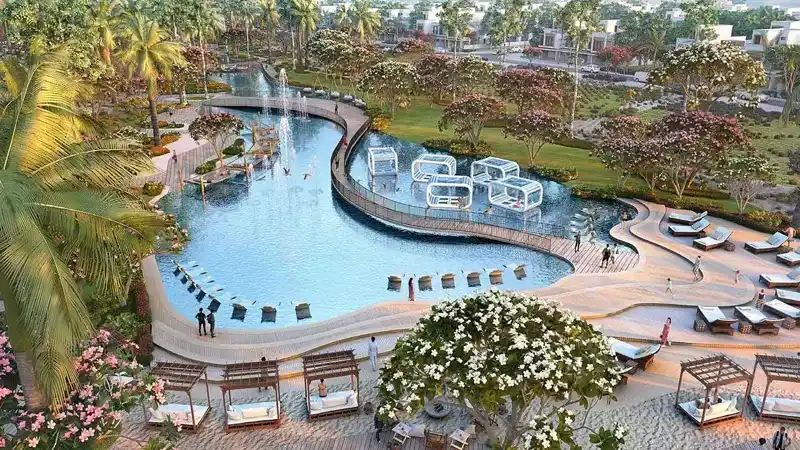 Maldives 4 at Damac Islands — Damac Properties off plan in Damac Islands
