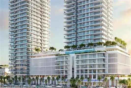 Sunrise Bay — Emaar Properties off plan in Emaar Beachfront