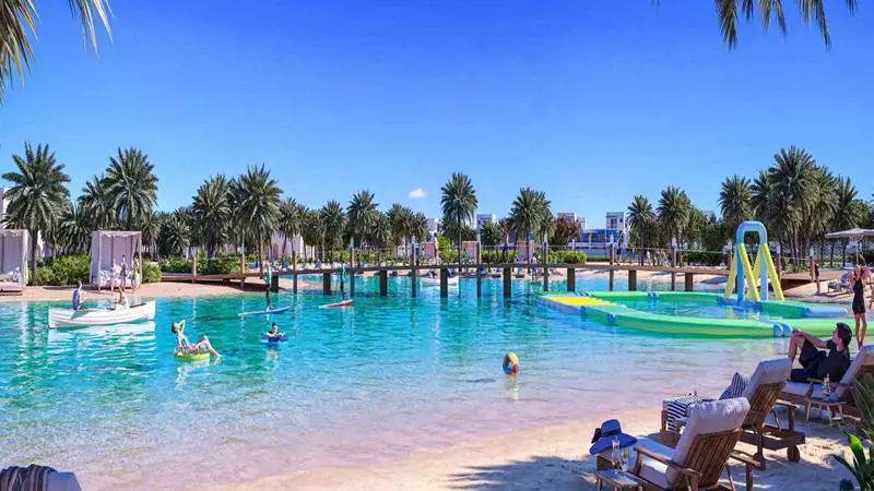 Maldives 5 at Damac Islands — Damac Properties off plan in Damac Islands