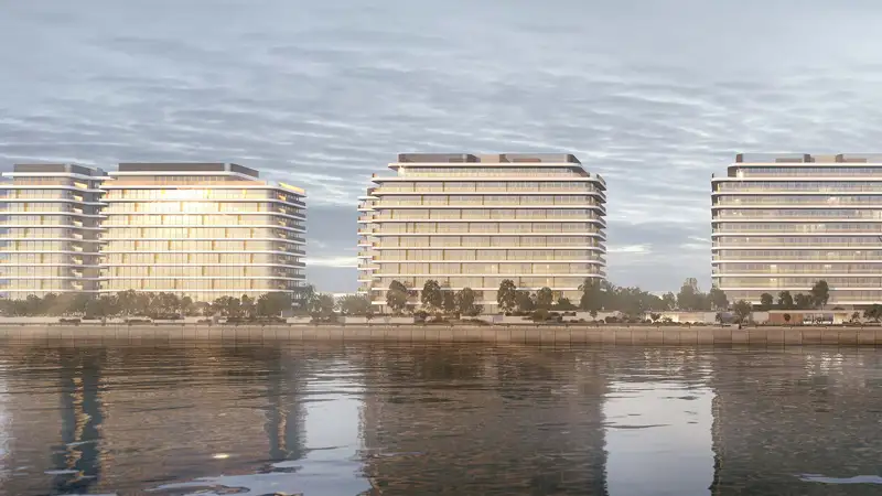 Eden House The Park — H&H Development off plan in Dubai Water Canal