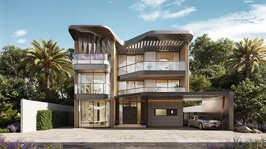 Knightsbridge Phase 2 — LEOS Developments off plan in Meydan Dubai