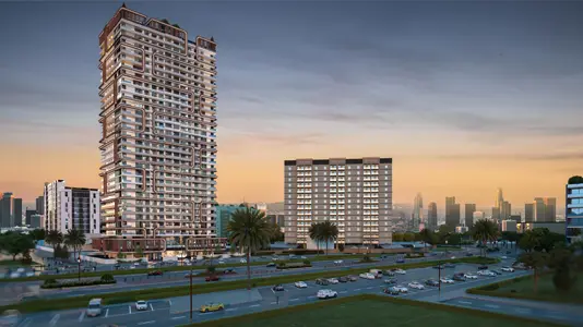 Empire Lakeviews — Empire Developments off plan in Dubailand