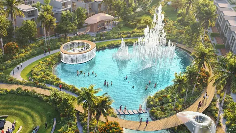 Fiji 2 at Damac Islands — Damac Properties off plan in Damac Islands