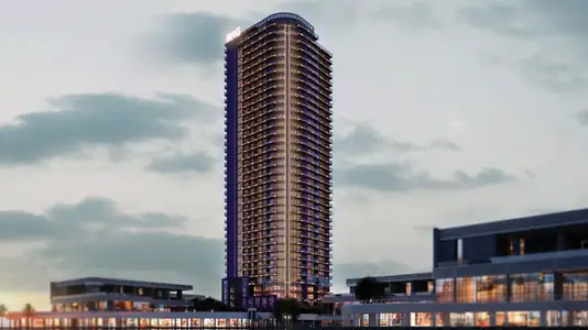 MBL Signature JLT — MAG Property Development off plan in Jumeirah Lake Towers