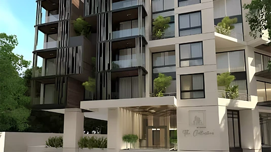 The Collection at MBR City — Naser Developer off plan in Mohd Bin Rashid City