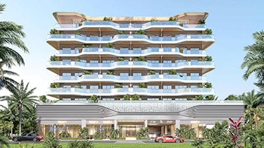 Tomorrow 166 at Dubai Islands — Tomorrow World Group off plan in Dubai Islands