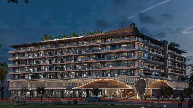 Ashton Park The Second — Mirfa IBC off plan in Jumeirah Village Circle