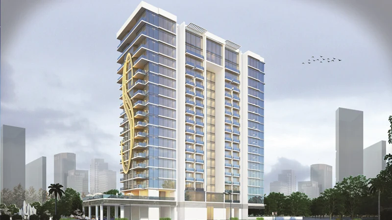 Royal Regency Suites at Business Bay — Al Seeb Development off plan in Business Bay
